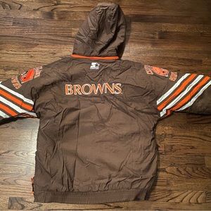 Cleveland Browns Starter Jacket